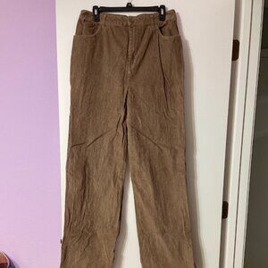 Women's Brown Pants